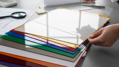 Top 10 Solid Polycarbonate Sheets for Global Buyers?