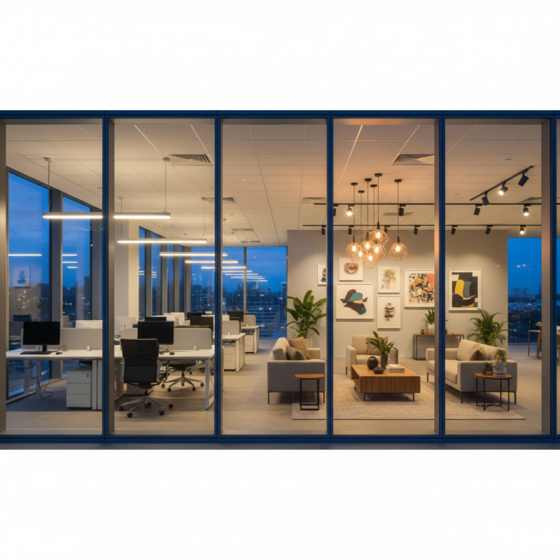 How to Choose Commercial Lighting for Your Business Needs?