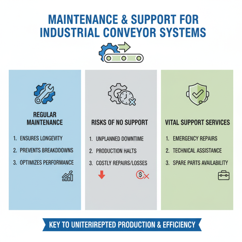 How to Choose the Best Industrial Conveyor Systems for Your Needs?