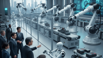 Top Robotic Automation Solutions for Global Buyers in China?