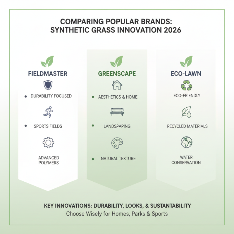 How to Choose the Best Synthetic Artificial Grass in 2026?