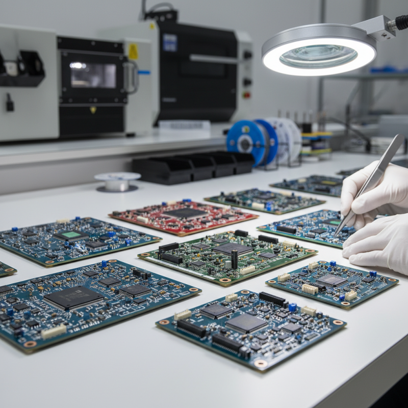 Top China Best Circuit Board Fabrication Services for Your Needs?