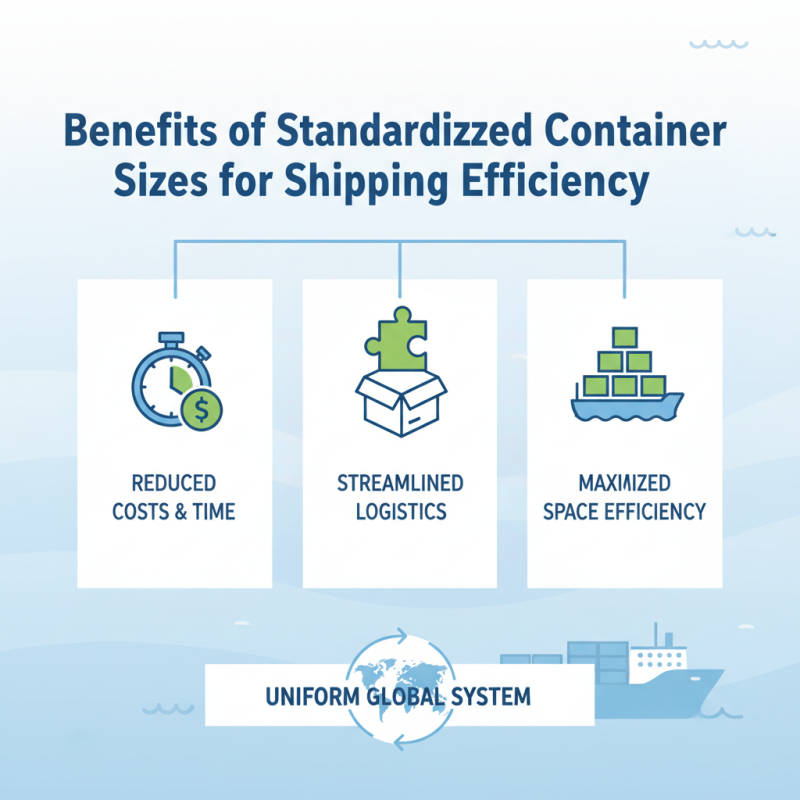 Best Cargo Container Sizes for Global Shipping Needs?