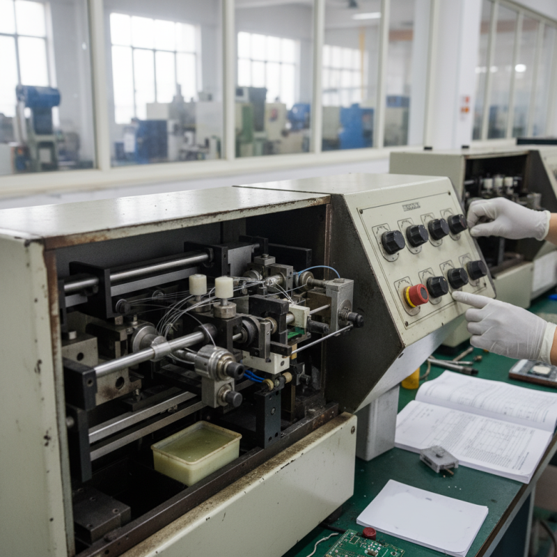 Second-Hand Optical Fiber Coating Machine Buying Guide?