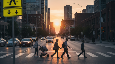 What is Pedestrian Safety Signs and Why Are They Important?