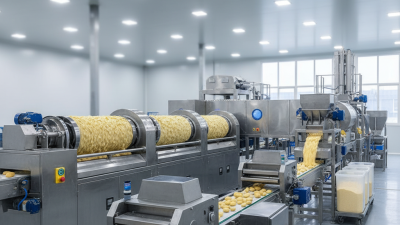 The Ultimate Guide to Potato Flakes Processing Line 2026?