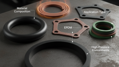Top 5 Tips for Choosing the Best Rubber Gasket Ring?