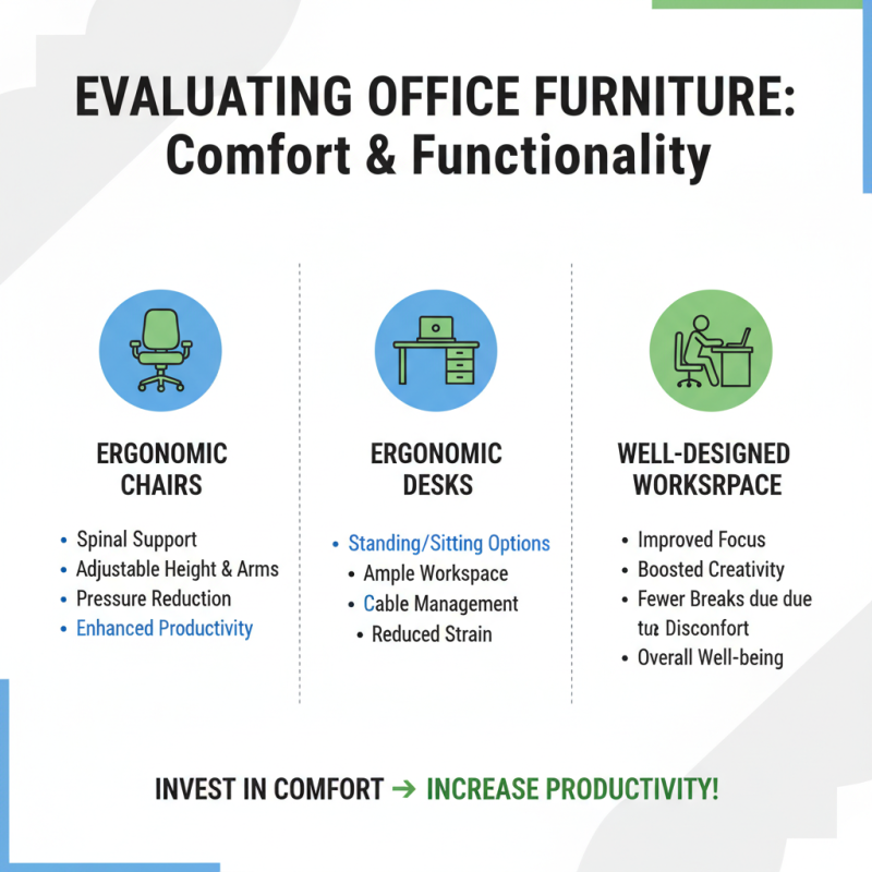 How to Choose Corporate Furniture That Boosts Productivity?