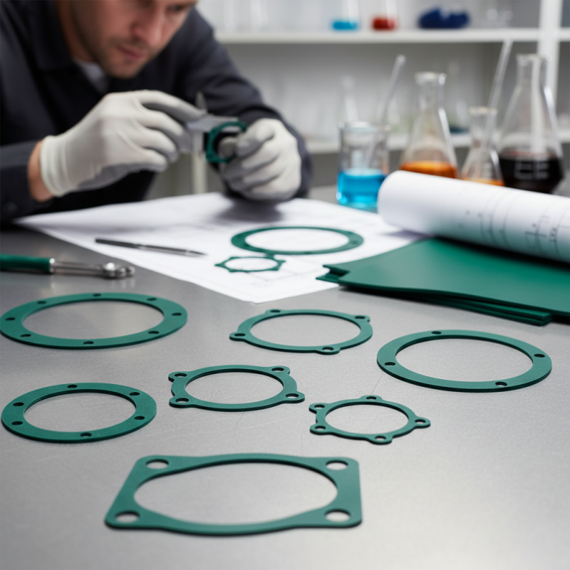 Top 10 Custom Viton Gaskets for Global Buyers Guide?