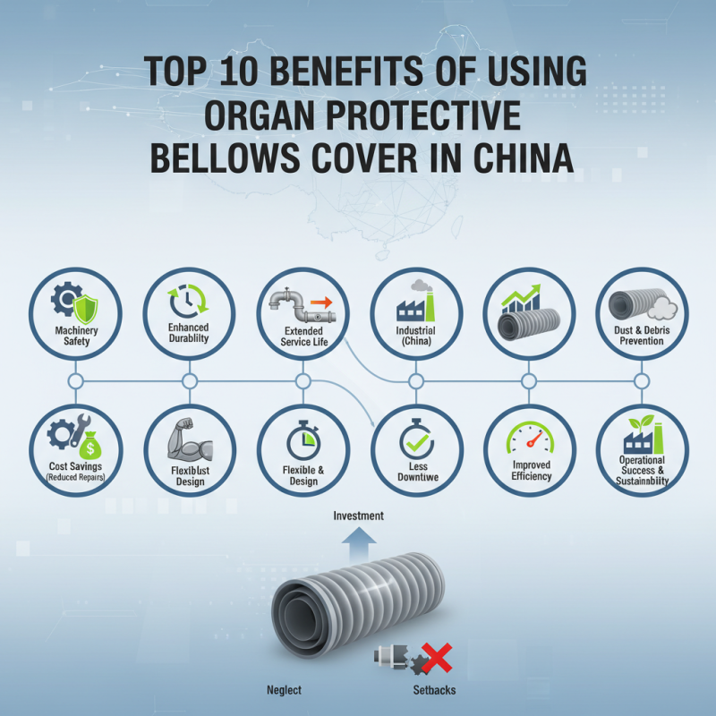 Top 10 Benefits of Using Organ Protective Bellows Cover in China?