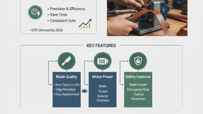 2026 How to Choose the Best Electric Leather Strap Cutter?
