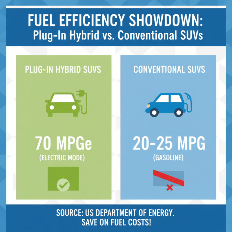 Why Choose a Plug In Hybrid SUV for Your Next Vehicle?