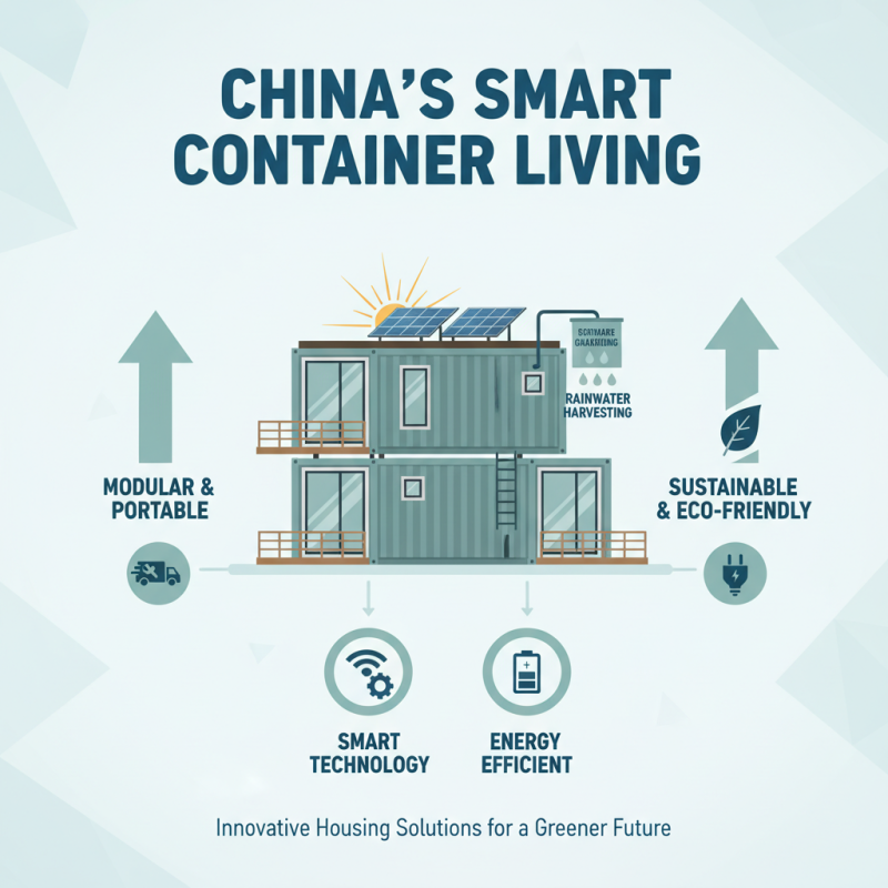 China Best Shipping Container Buildings for Smart Living Solutions?