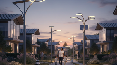 China Top Solar Street Light For Home Options in 2026?