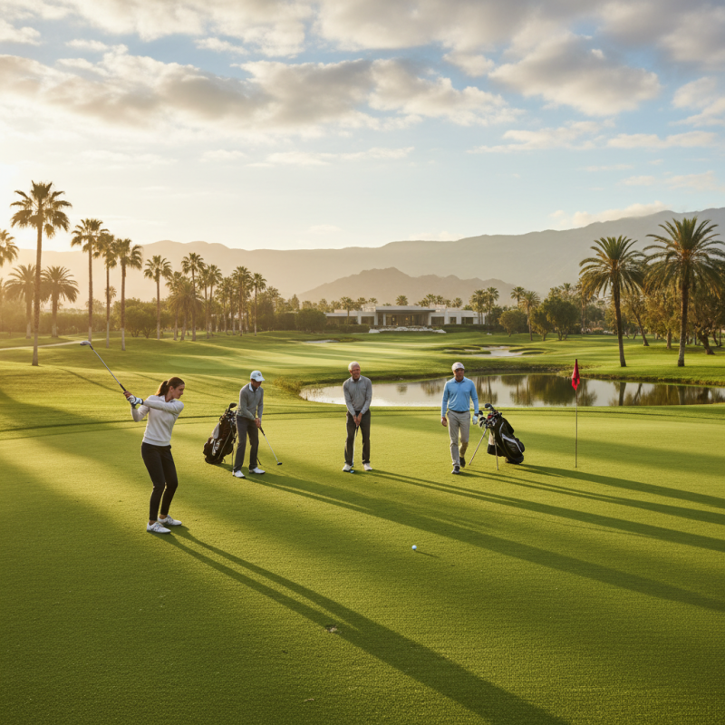 2026 Best Golf Play Tips for Global Buyers?