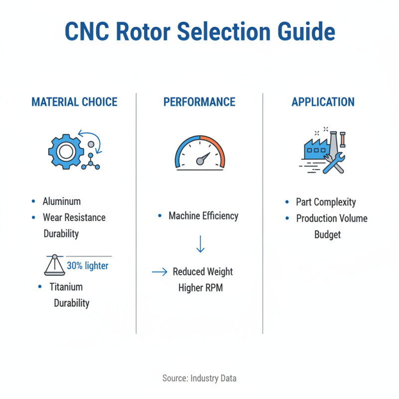 What is Cnc Rotors and How to Choose the Best Options?
