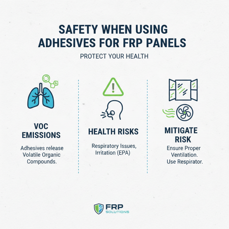Best Glue for FRP Panels What Should You Consider?