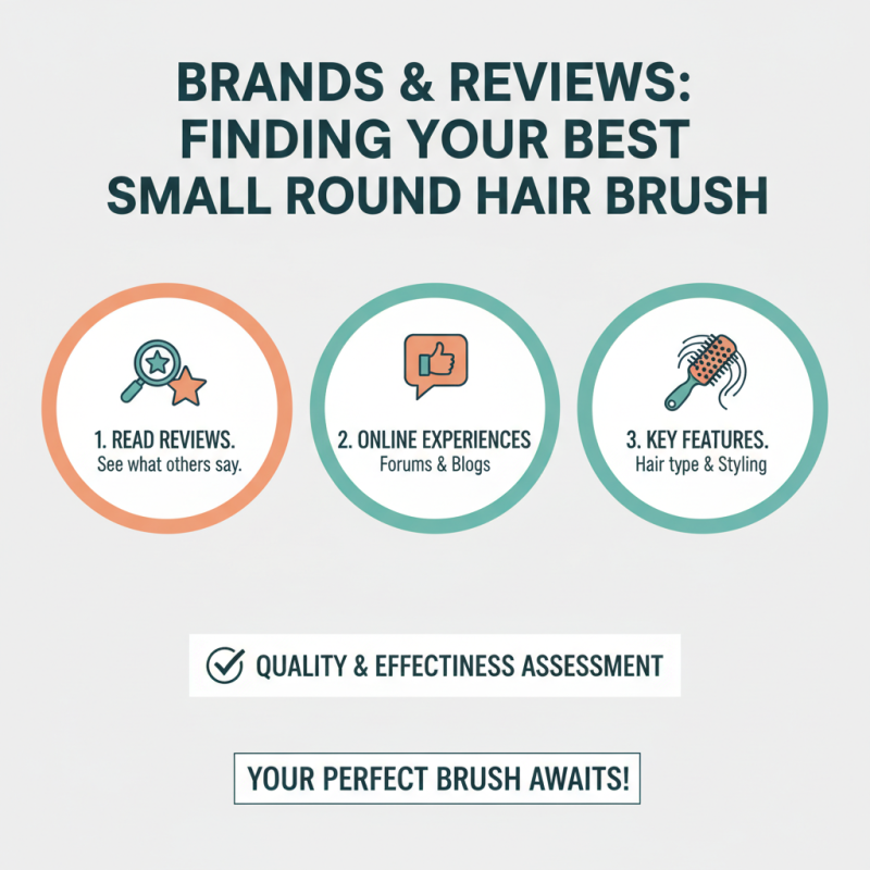 Essential Tips for Choosing the Best Small Round Hair Brush?