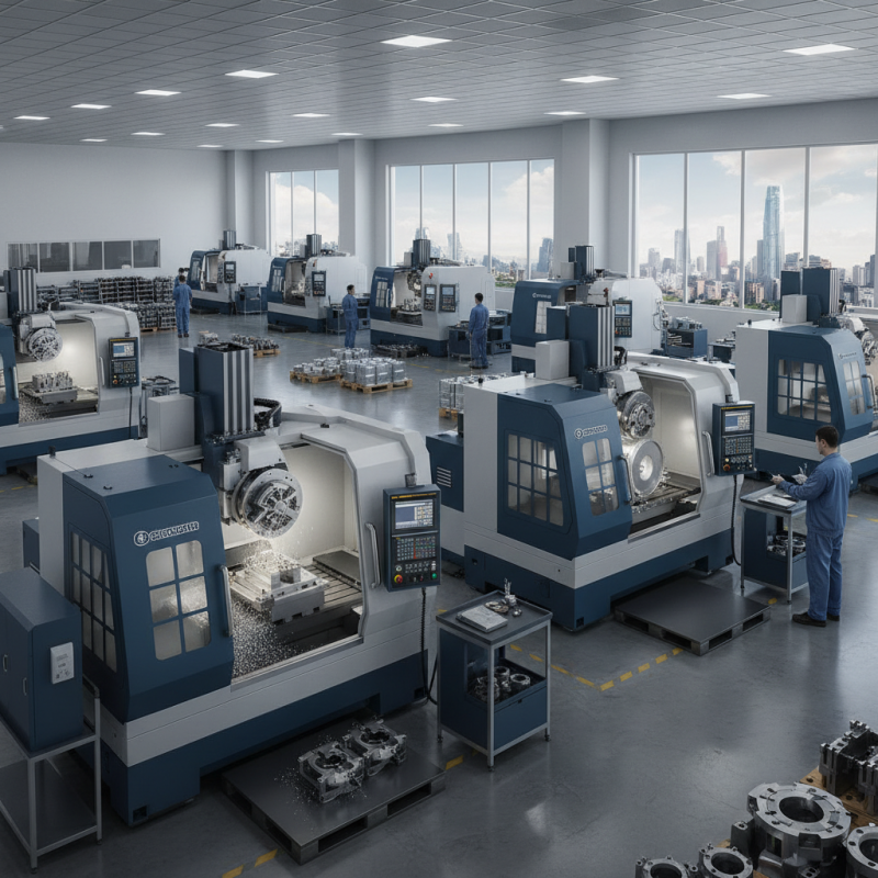 Top 10 CNC Machines for Global Buyers in China?