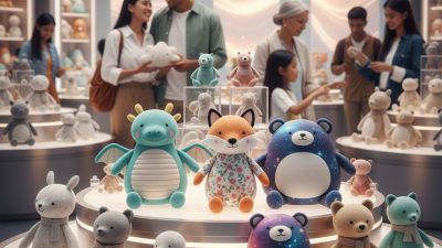 Best Plush Doll Options for Global Buyers in 2026?