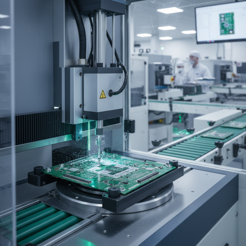 Why Choose a PCB Router for Your Manufacturing Needs?