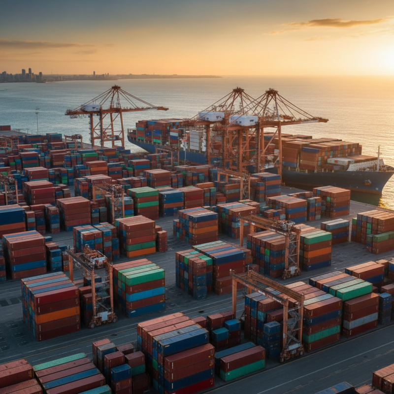 Best Cargo Container Sizes for Global Shipping Needs?