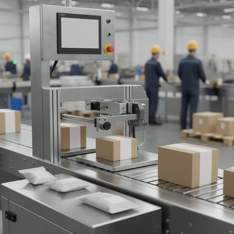 Top Automatic Weighing and Labeling Systems for Your Business?