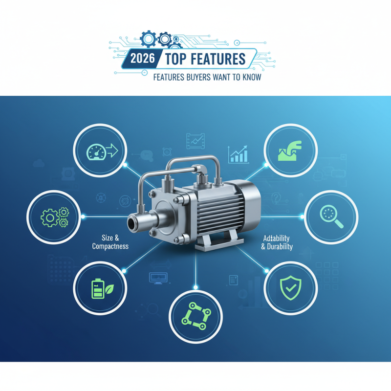 2026 Top Hydraulic Pressure Pump Features Buyers Want to Know?