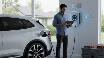 2026 How to Choose the Right EV Charging Pile for Your Electric Vehicle?