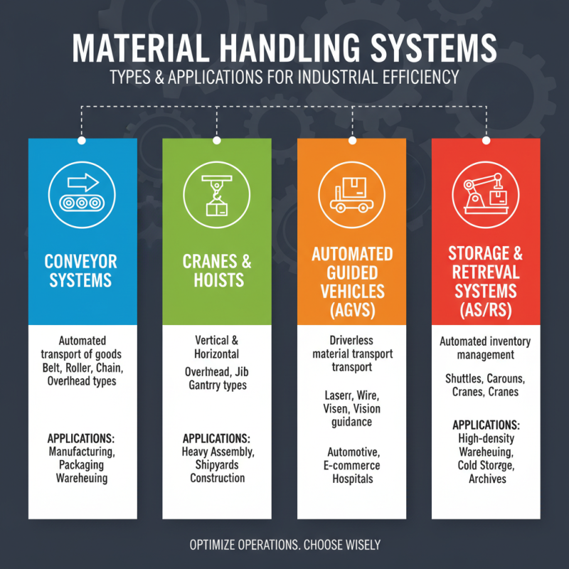 Top 10 Material Handling Systems to Boost Your Efficiency?