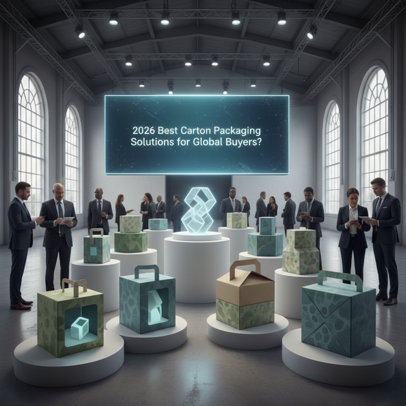 2026 Best Carton Packaging Solutions for Global Buyers?