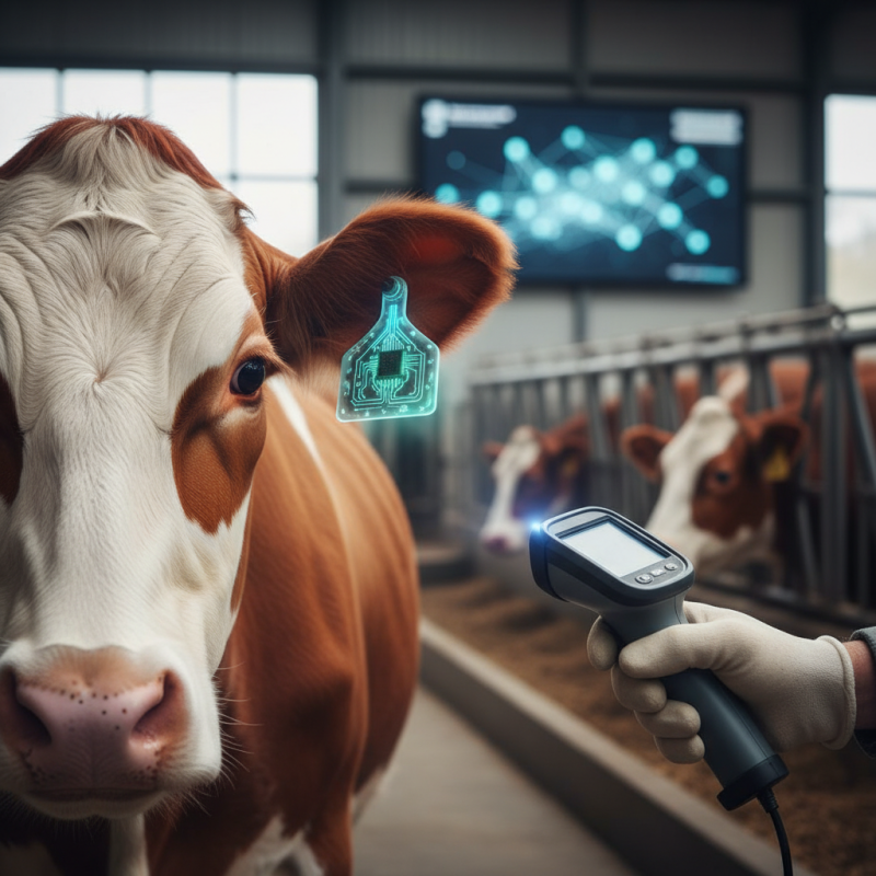 China Top Animal Identification Solutions for Global Buyers?