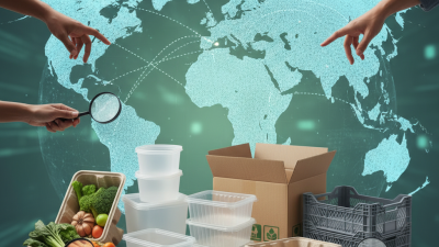 Top Container and Packaging Solutions for Global Buyers?
