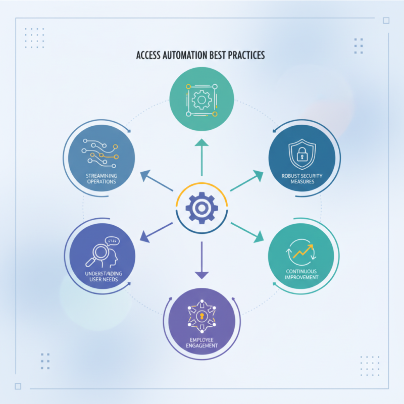 Top 5 Access Automation Best Practices for Businesses to Enhance Efficiency?