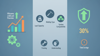 How to Choose the Best Welding Robots for Your Business?