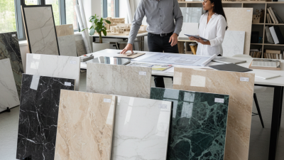 Top 5 Tips for Choosing Pvc Marble Panels for Your Project?