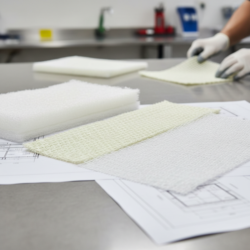 How to Choose the Right Fiberglass Mat for Your Project?