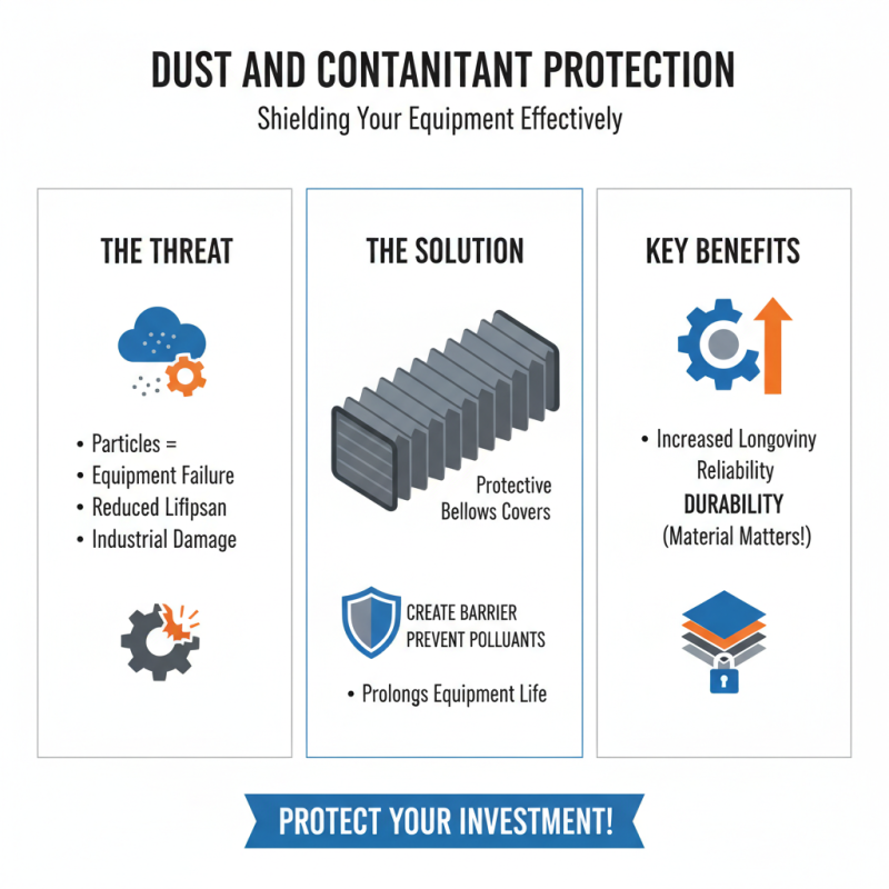 Top 10 Benefits of Using Organ Protective Bellows Cover in China?