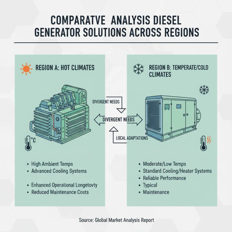 Top Diesel Generator Large Solutions for Global Buyers?