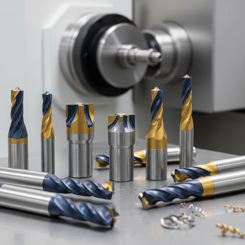 China Top Carbide Tools for Precision Machining Applications?