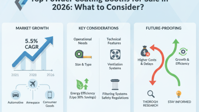 Top Powder Coating Booths for Sale in 2026 What to Consider?
