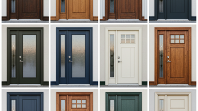 Top 10 Engineered Wood Doors for Exterior Use in 2026?