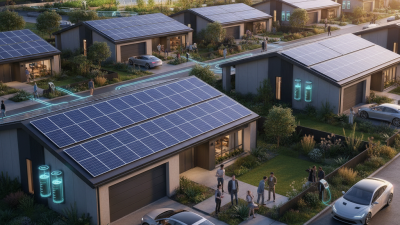 2026 Top Home Solar Power System Innovations for Sustainable Living?