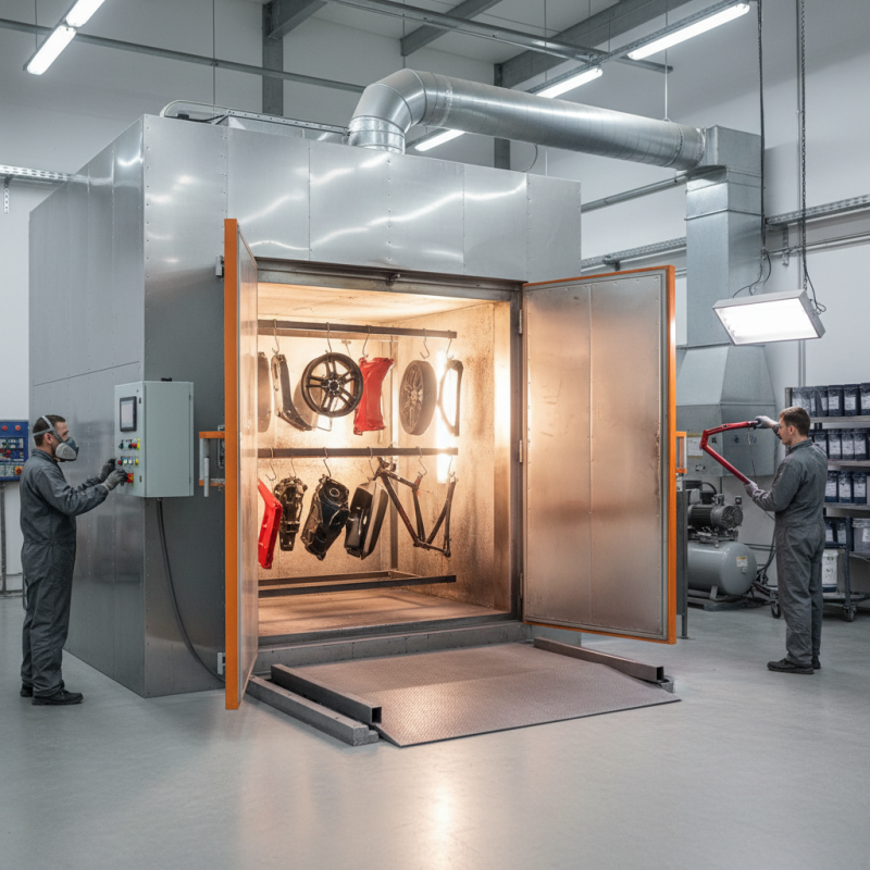 What is the Best Powder Coating Oven for Your Business?