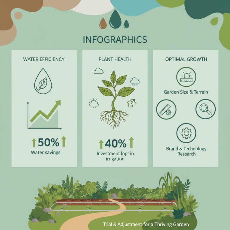 Top Tips for Choosing the Best Garden Sprinkler System?