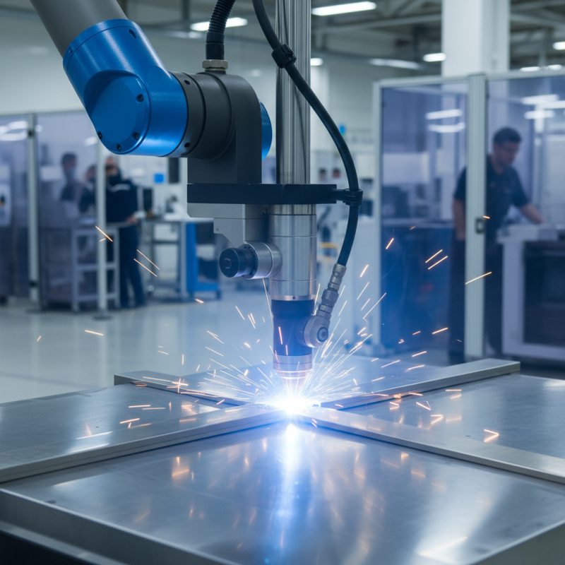 What is a Laser Welder and How Does it Work?