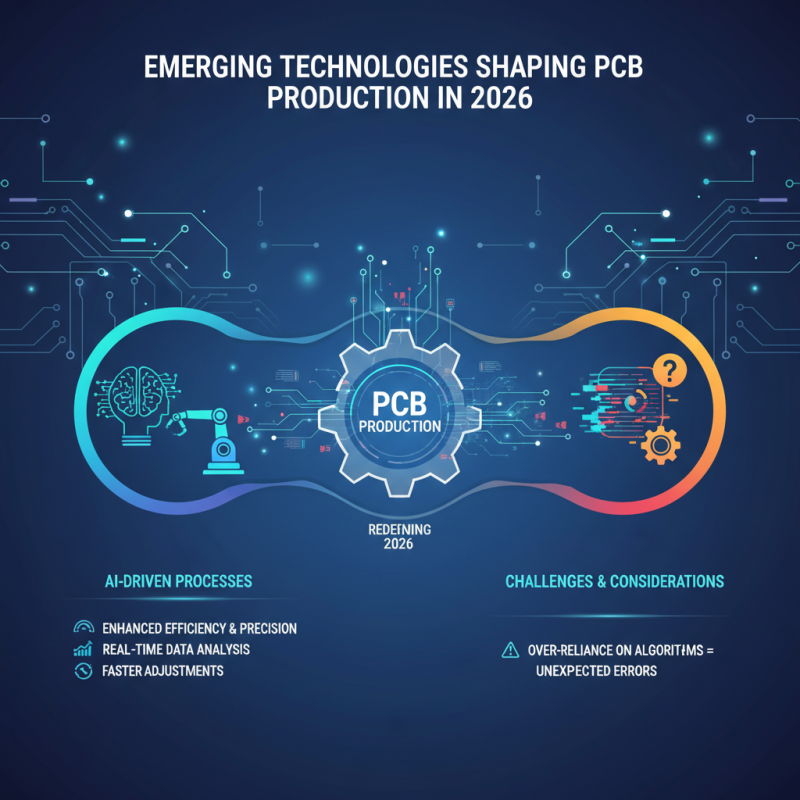 2026 Top Insights into PCB Production Trends and Innovations?