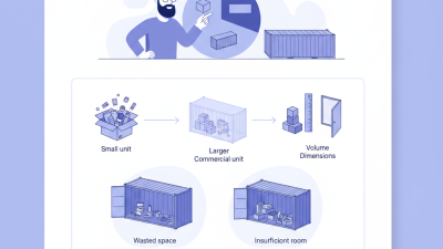 Ultimate Guide to Storage Container Sizes Tips for Buyers?