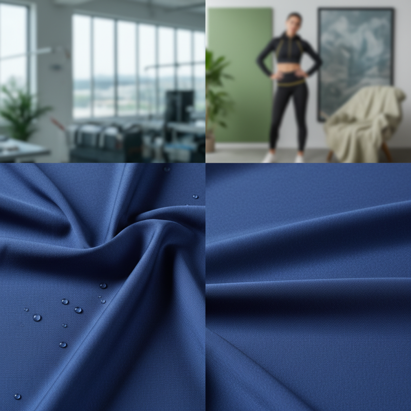 What is Premium Polyester Fabric and Why is it a Popular Choice?