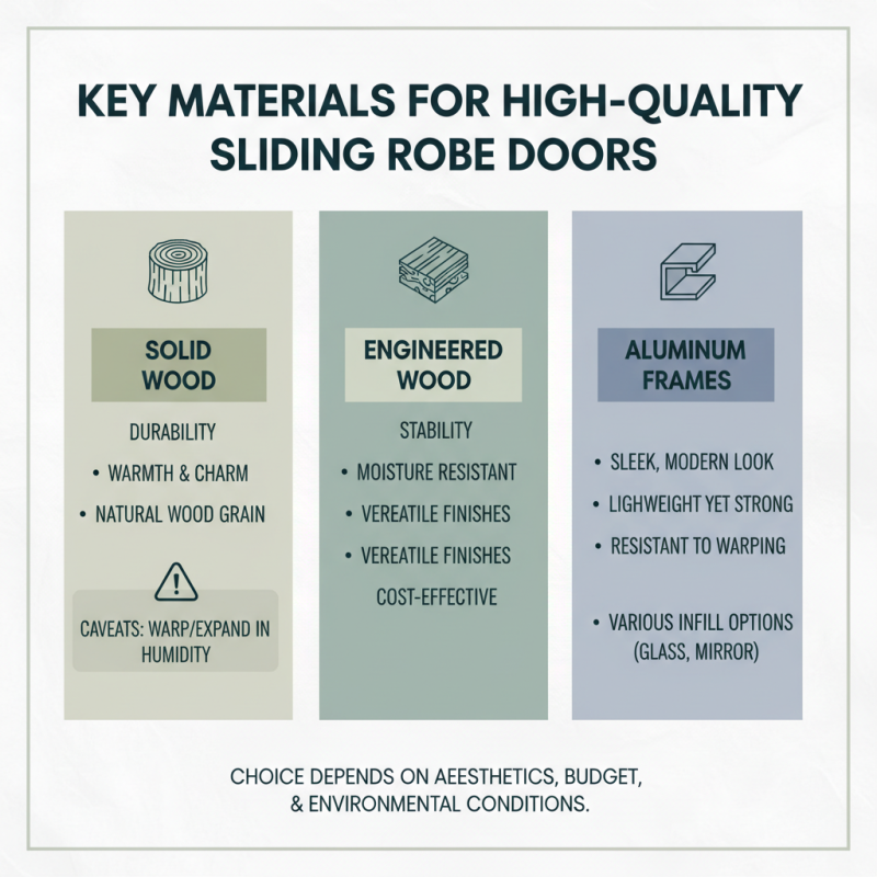 2026 Best Sliding Robe Doors for Your Home Design Needs?